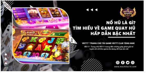 Nguồn gốc của game nổ hũ là gì?